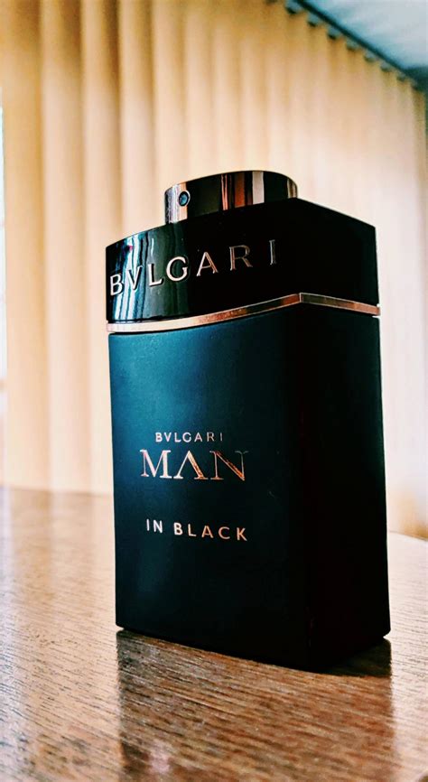 bvlgari man in black 2014.